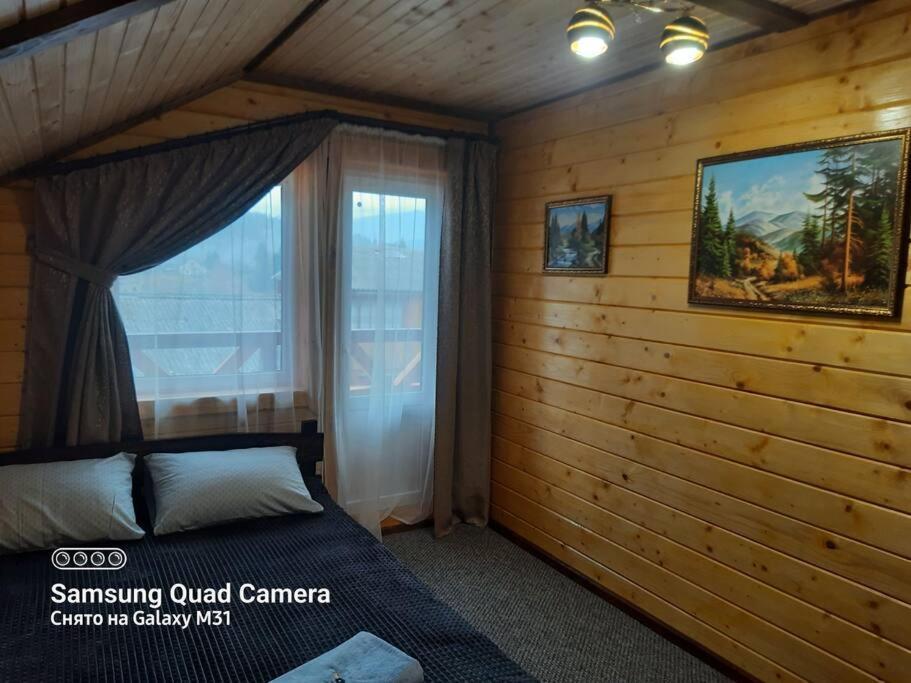 Котедж "Смерековий Затишок" Vorochta Exteriér fotografie