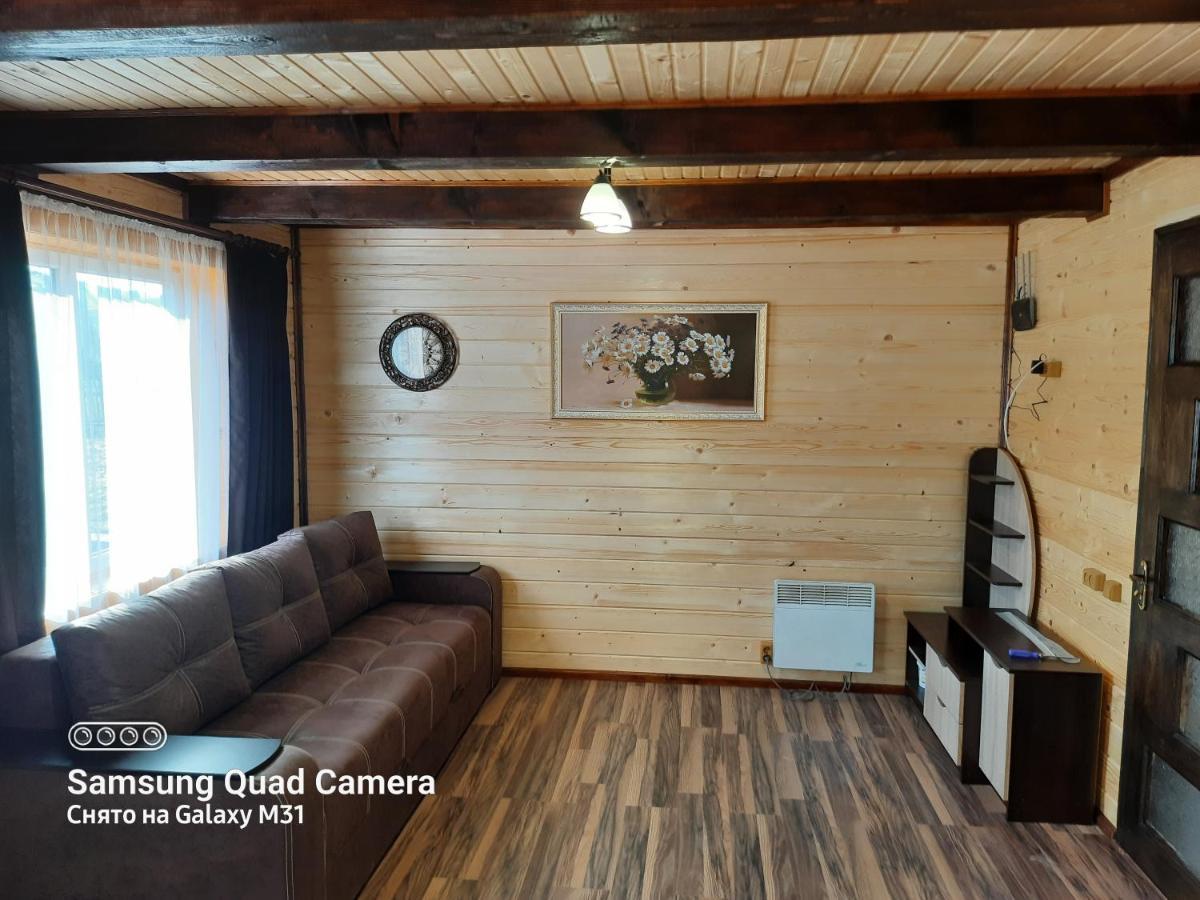 Котедж "Смерековий Затишок" Vorochta Exteriér fotografie