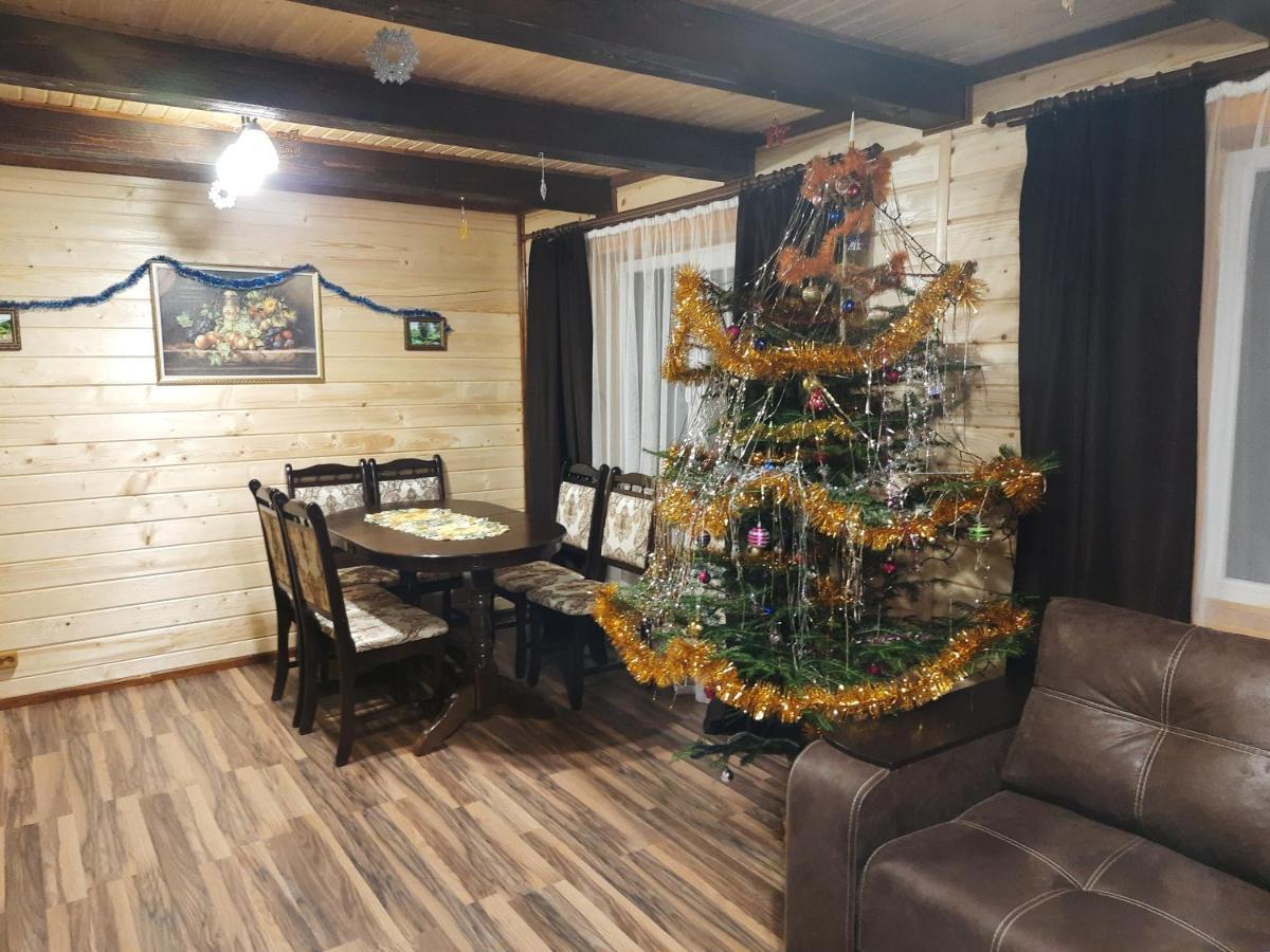 Котедж "Смерековий Затишок" Vorochta Exteriér fotografie